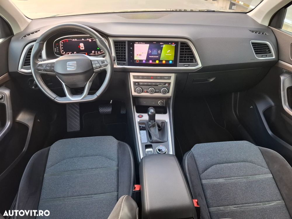 Seat Ateca - 8