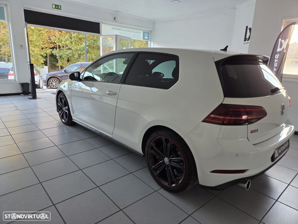 VW Golf GTI 2.0 TSI OPF DSG Performance - 10