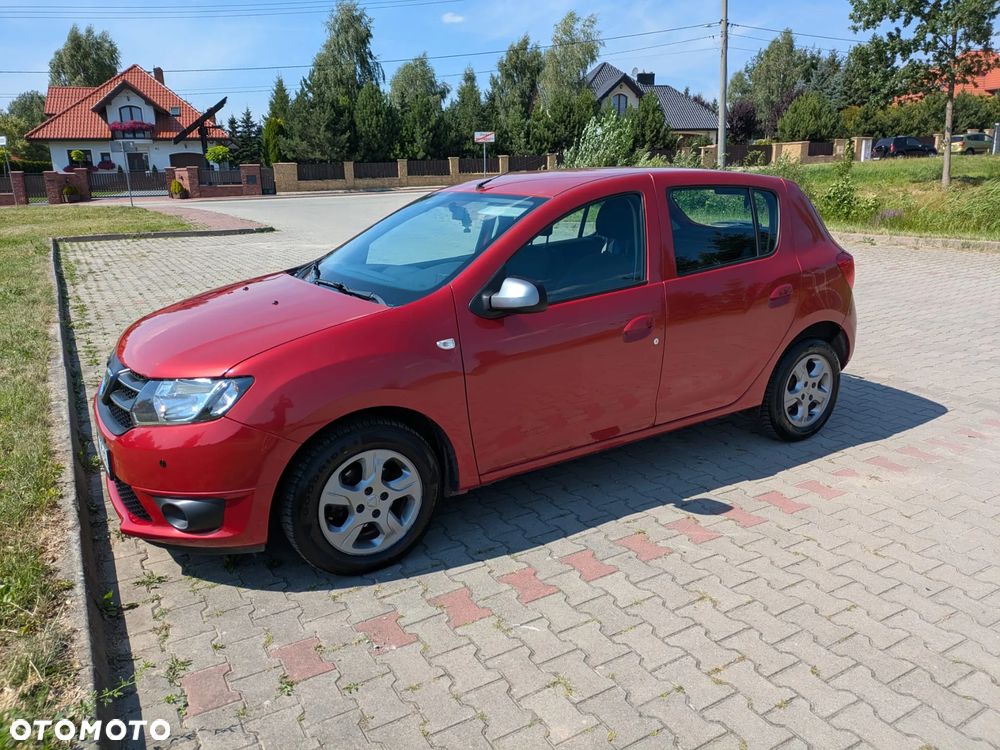 Dacia Sandero - 7