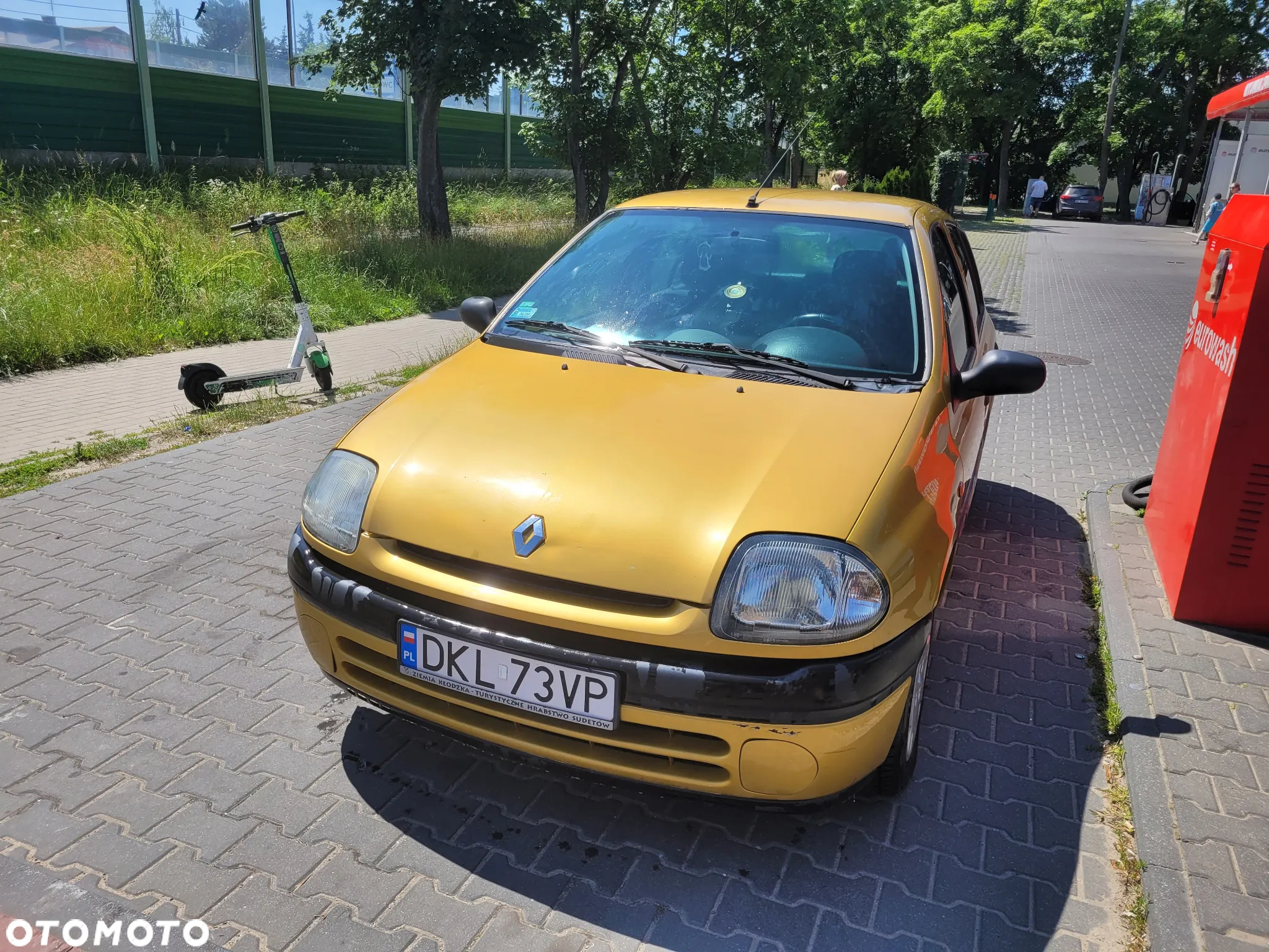 Renault Clio 1.4 RT - 5
