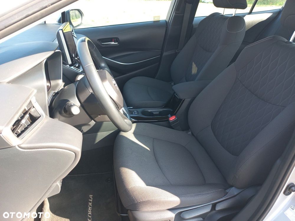 Toyota Corolla 1.5 Comfort MS - 17