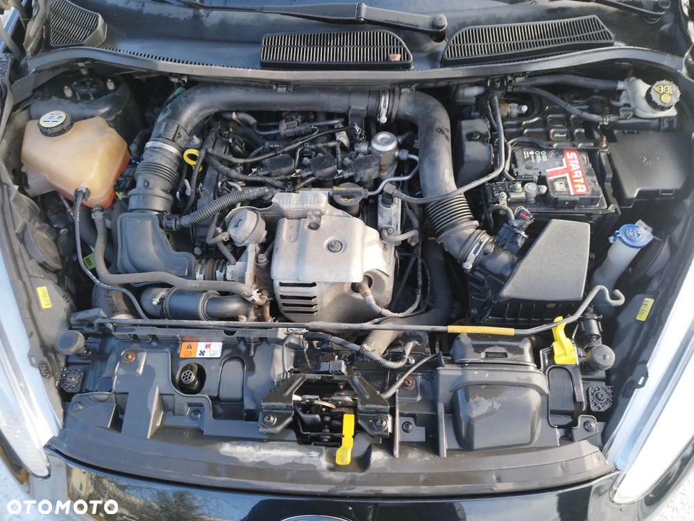 Ford Fiesta 1.0 EcoBoost STart-Stop ST-LINE - 11