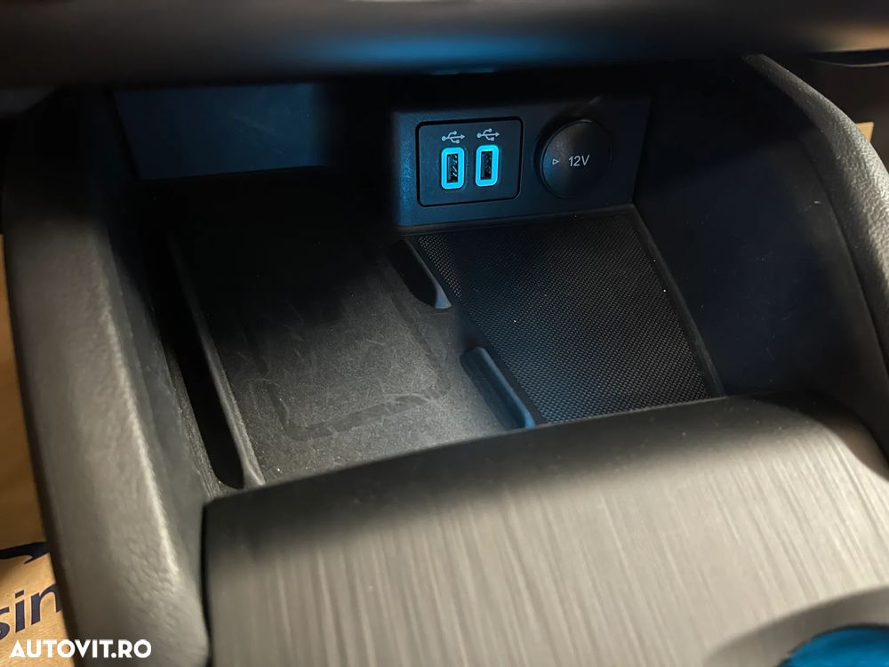 Ford Focus 1.5 EcoBlue Start-Stopp-System Aut. TITANIUM - 23
