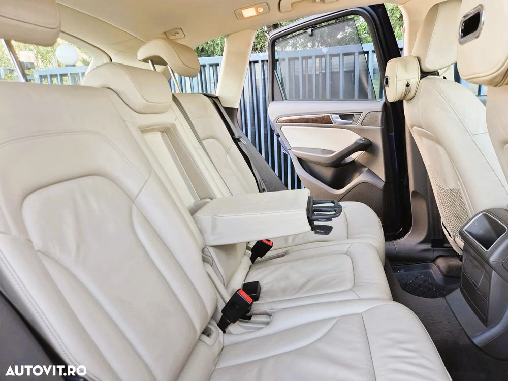 Audi Q5 2.0 TDI Quattro (clean diesel) S tronic - 12