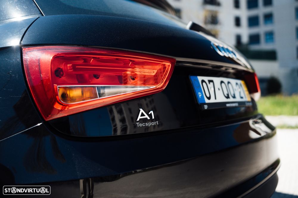 Audi A1 Sportback 1.4 TDI - 22