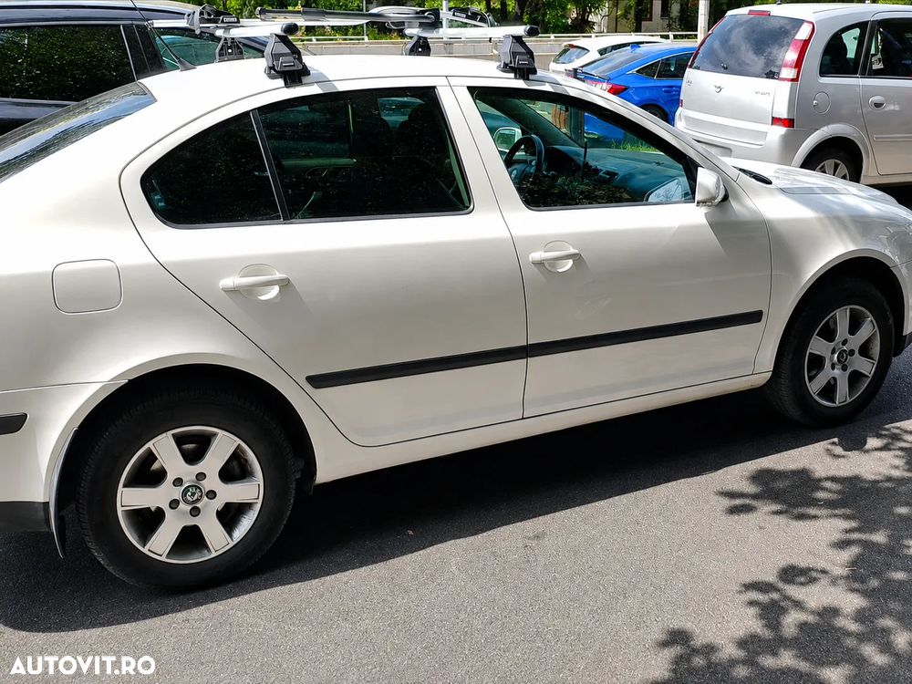 SKODA Octavia 2008 — imagine 4