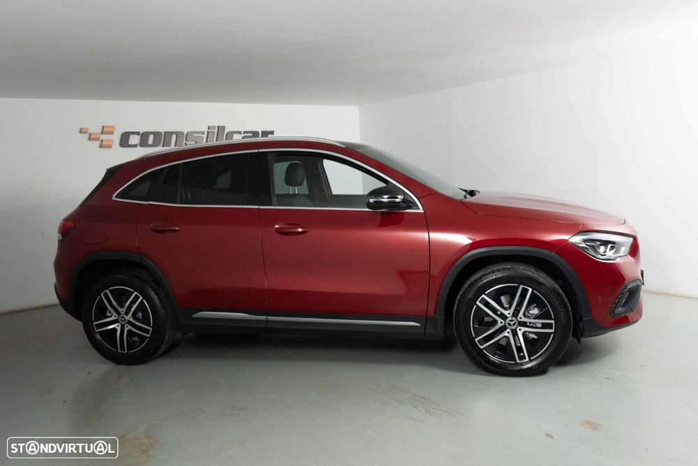Mercedes-Benz GLA 250 e Progressive - 7