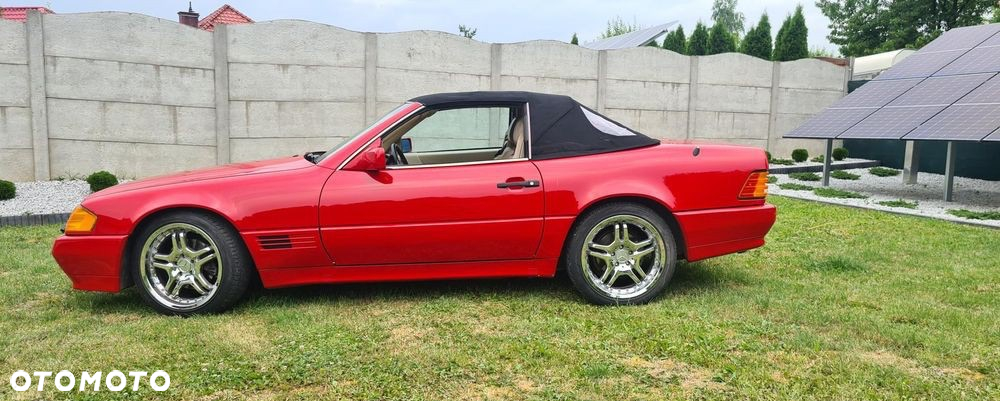 Mercedes-Benz SL 500 - 5