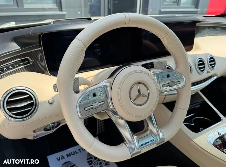 Mercedes-Benz S 63 AMG - 12