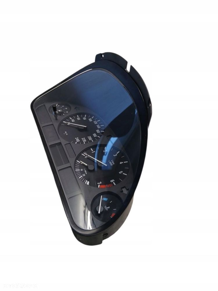 licznik automat bmw e39 2.5 525i 8381195 e39 - 3