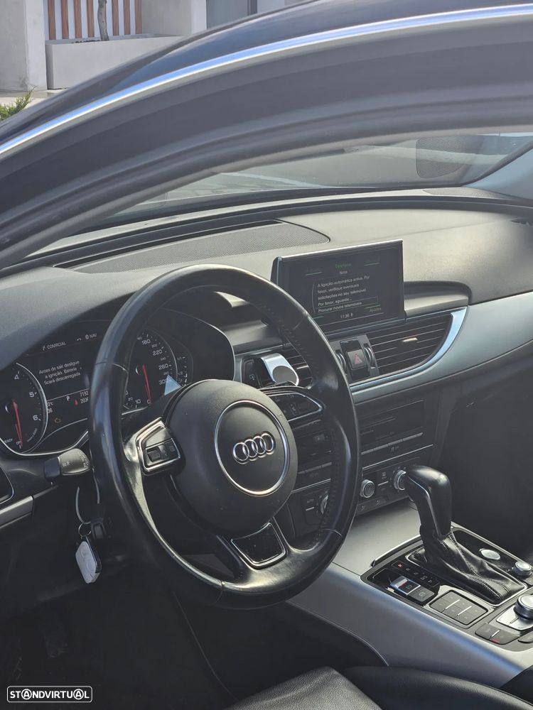 Audi A6 Avant 2.0 TDi Business Line S tronic - 9