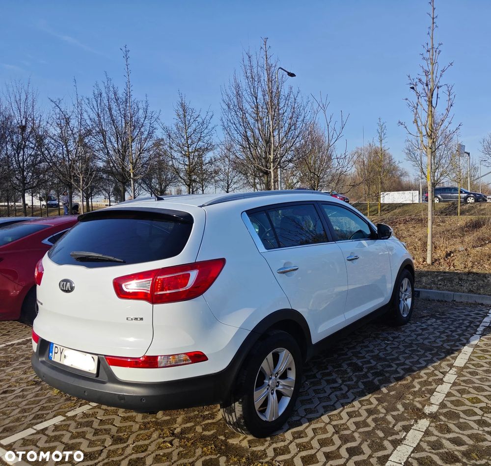 Kia Sportage - 8
