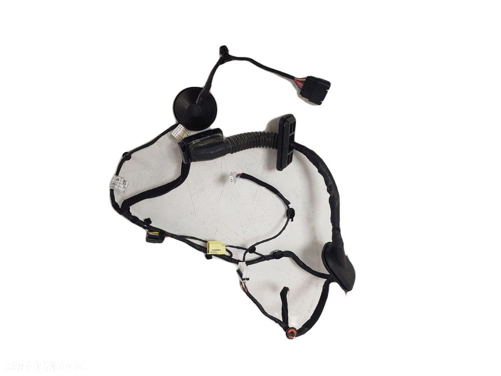 KIA SPORTAGE 4 IV 16-21 INSTALACJA WIĄZKA OKABLOWANIE DRZWI PRZEDNIE PRAWE  PRAWY PRZÓD  91615-F1580