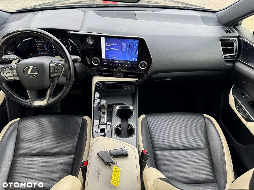 Lexus NX 350h F Sport AWD - 6