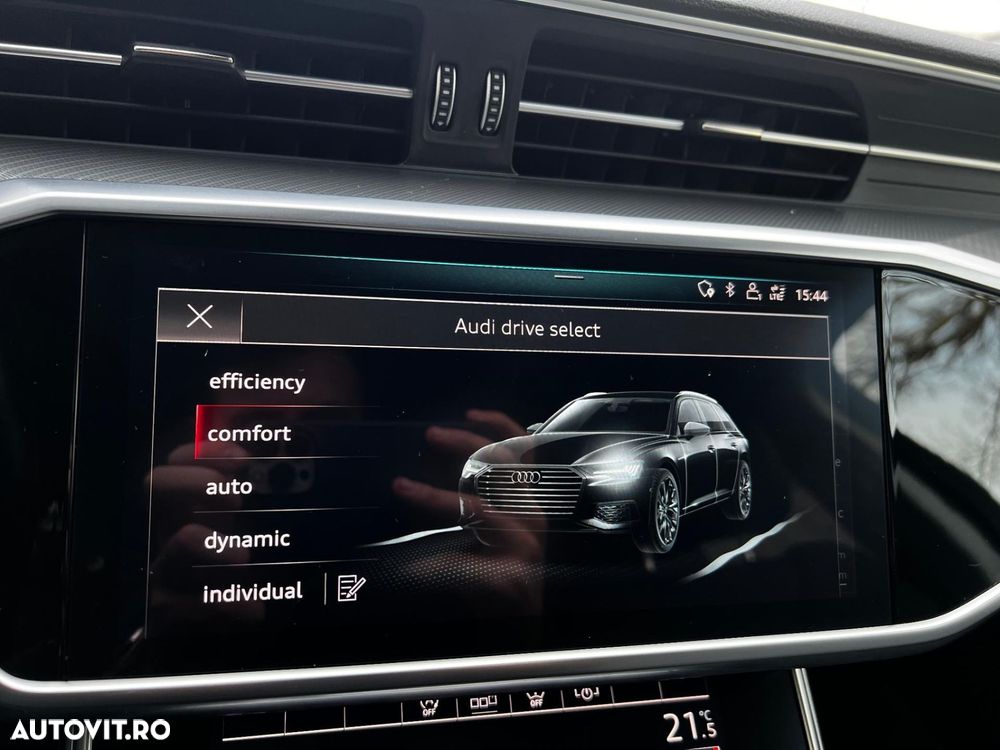 Audi A6 Limuzina - 16