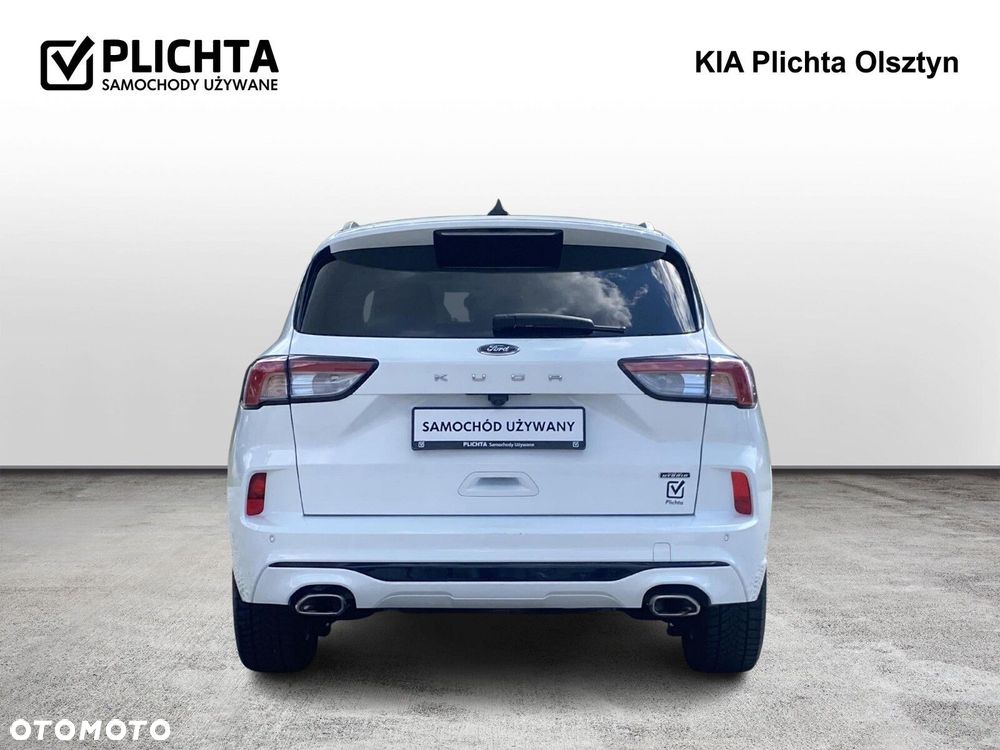 Ford Kuga - 4