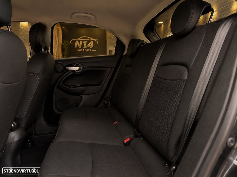 Fiat 500X — fotografia 8