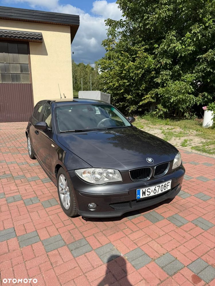 BMW Seria 1 118d - 23