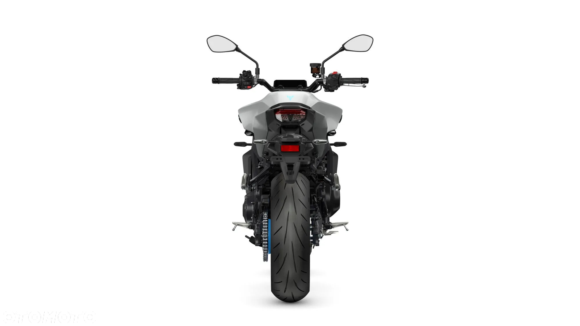 Yamaha MT - 4