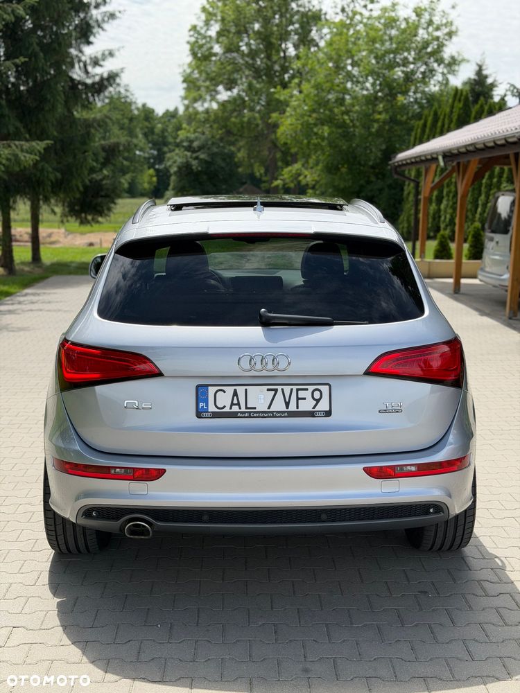 Audi Q5 2.0 TDI Quattro Sport S tronic - 9