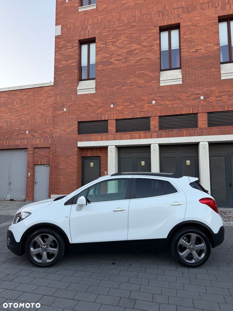 Opel Mokka 1.4 Turbo ecoFLEX Start/Stop Innovation - 29
