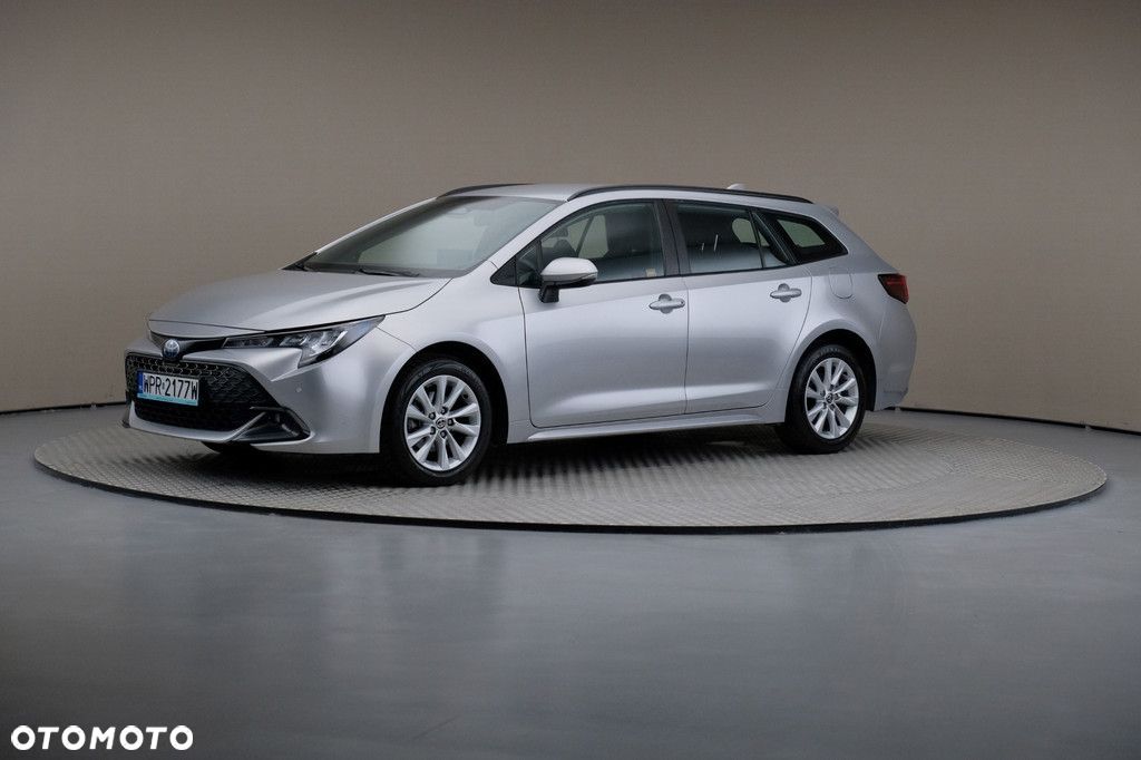 Toyota Corolla - 1