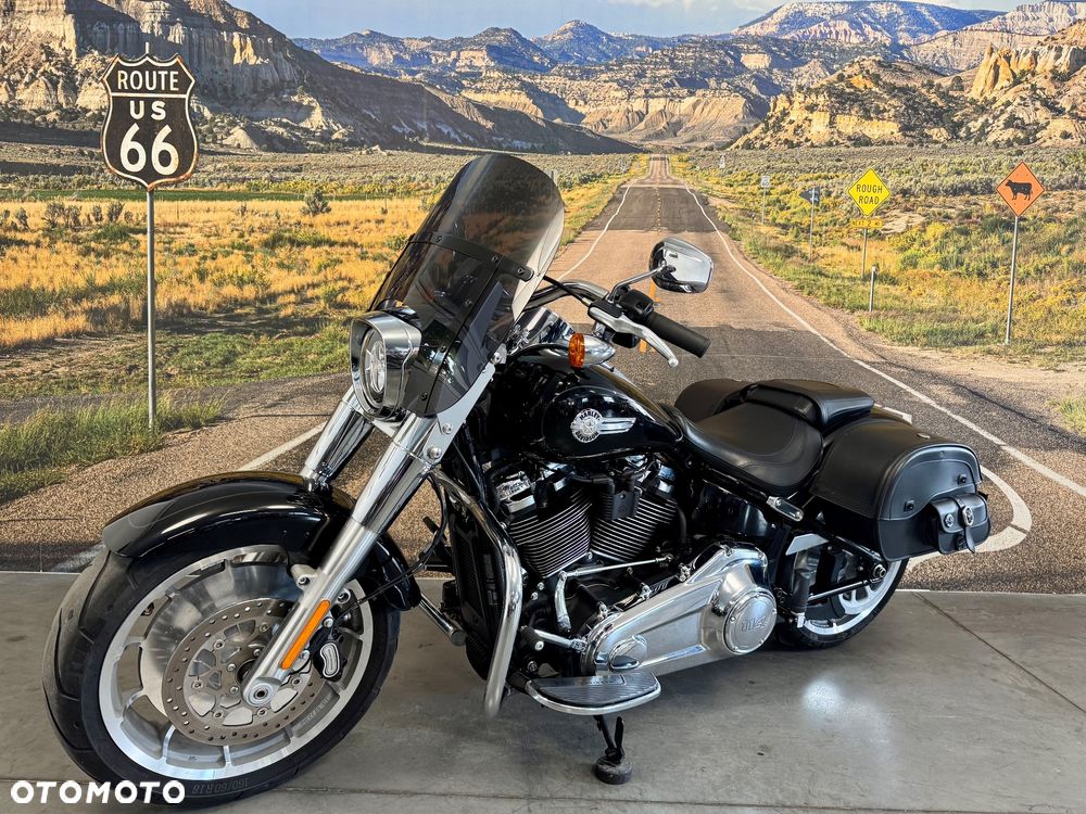 Harley-Davidson Softail Fat Boy - 7