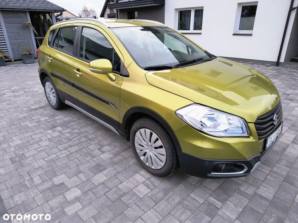 Suzuki SX4 1.6 VVT 4x2 Style - 10