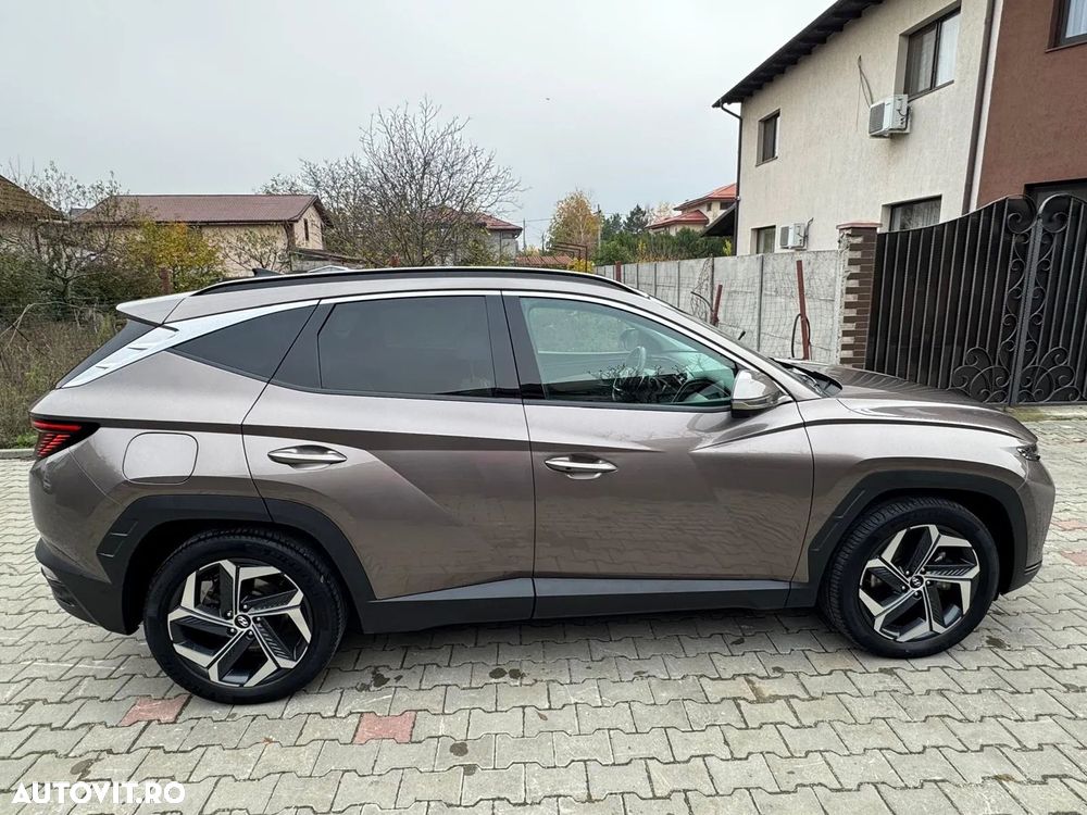 Hyundai Tucson PHEV 1.6 l 265 CP 4WD 6AT Luxury - 20