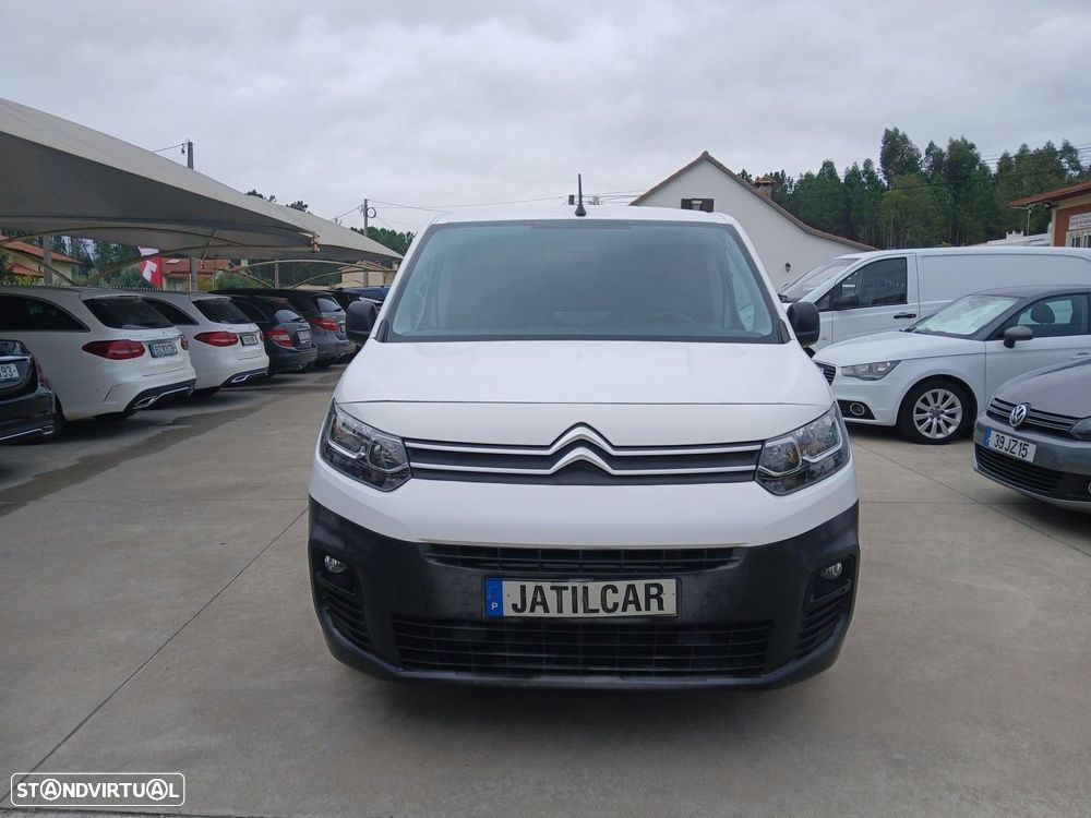 Citroën Berlingo 1.5 BlueHDi M Club - 2