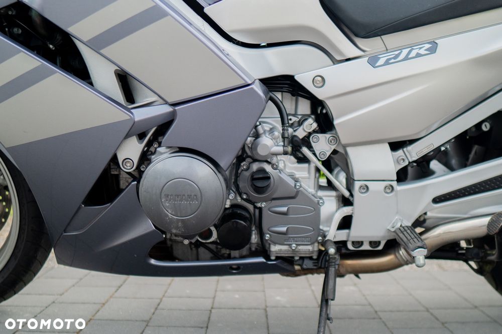 Yamaha FJR - 31