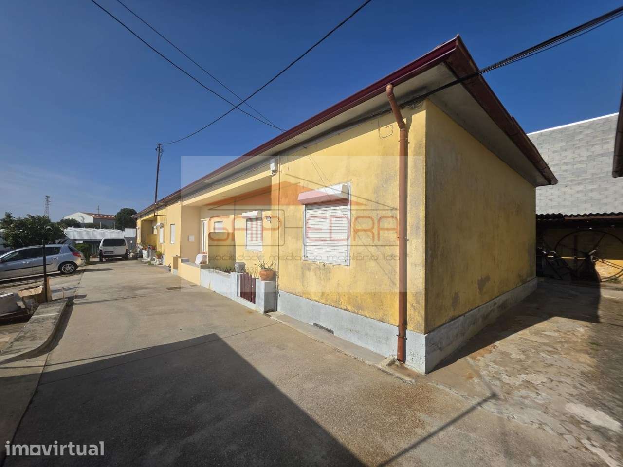 4 moradias alugadas 9 120 € ano em Vilar Paraíso - Grande imagem: 4/20