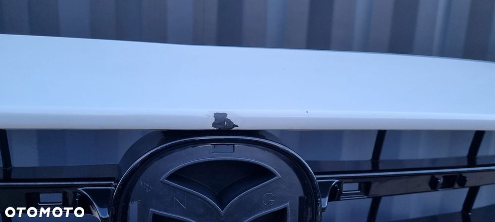 MAZDA 2 III DJ 2014- Zderzak przód oryginał MA472 - 4