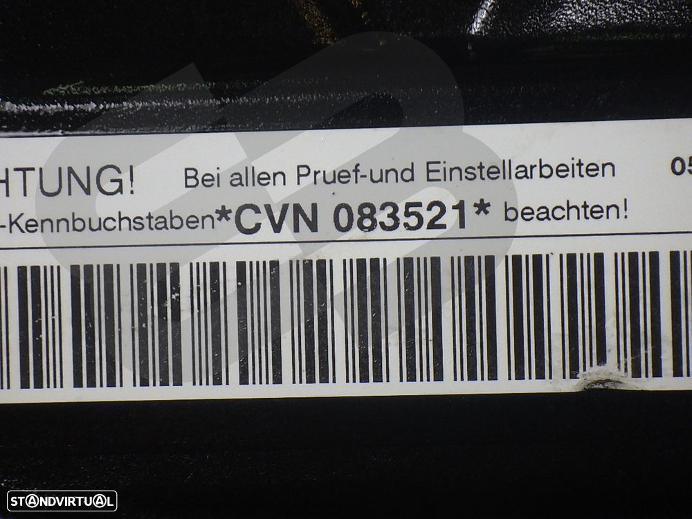 Motor Audi A4 1.4TFSi Ref: CVNA - 4