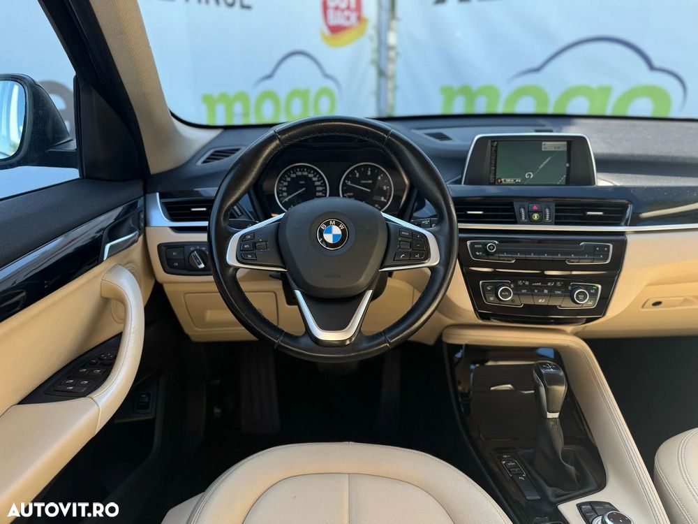 BMW X1 sDrive18d Aut. - 26