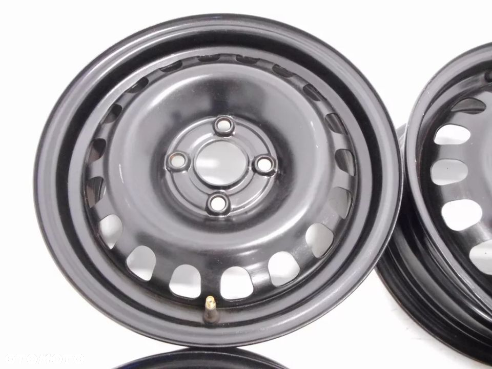 FELGI 14 CVEVROLET AVEO KALOS OPEL ADAM CORSA D - 3