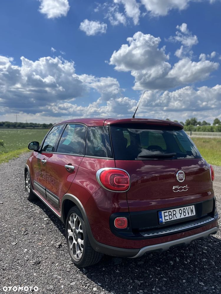 Fiat 500L 1.4 16V Trekking - 4