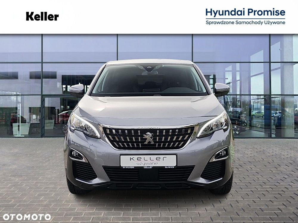 Peugeot 3008 1.5 BlueHDi Active S&S EAT8 - 9