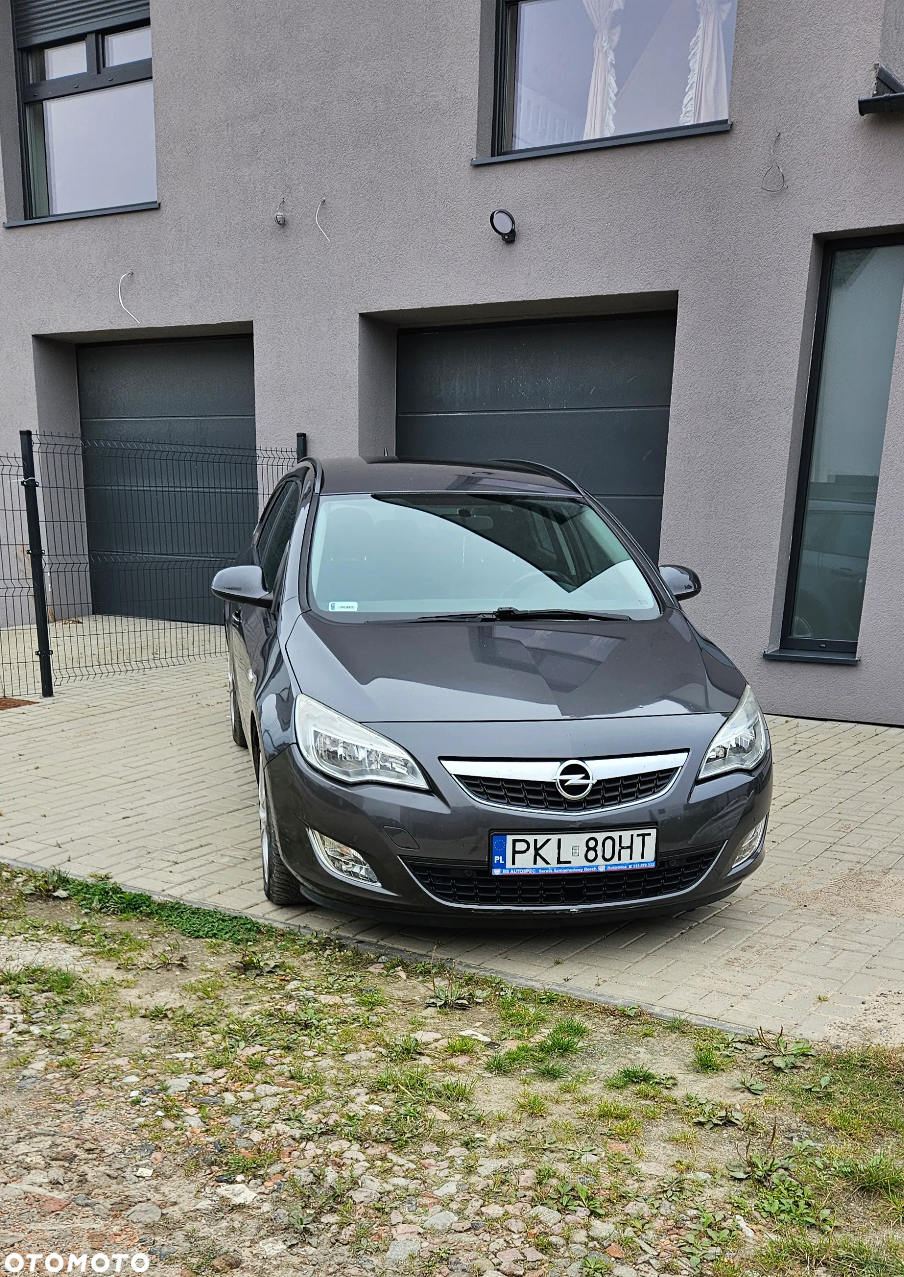 Opel Astra IV 1.6 Enjoy - 5