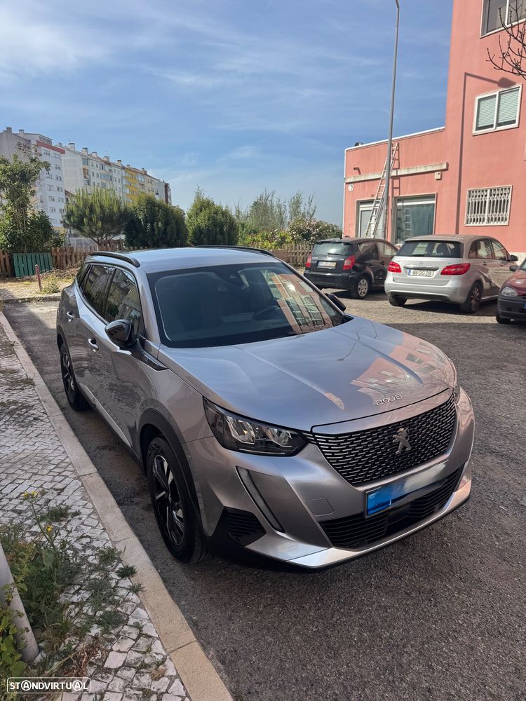 Peugeot e-2008 Allure Pack - 3