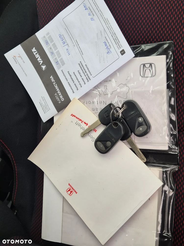 Honda Civic 1.4i Sport Unlimited - 16