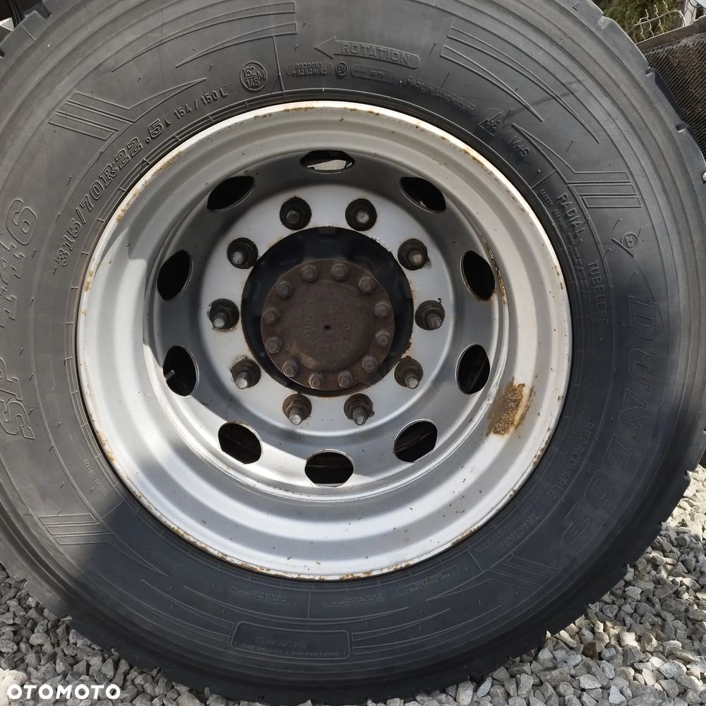 Renault GAMA T 480 - 20