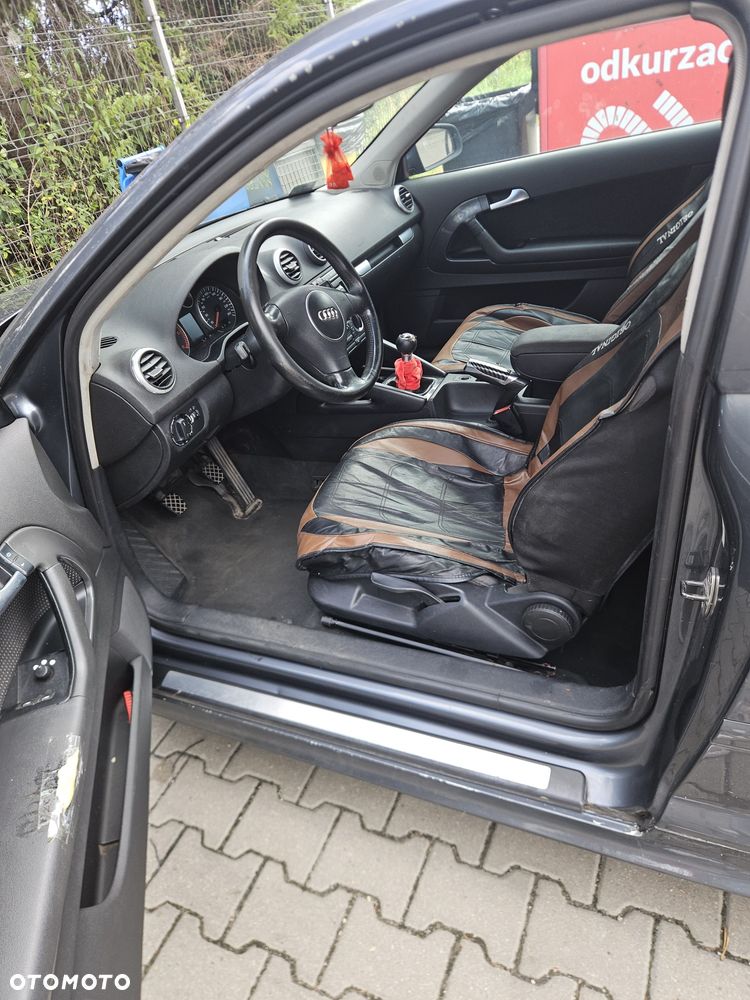Audi A3 3-drzwiowe - 1