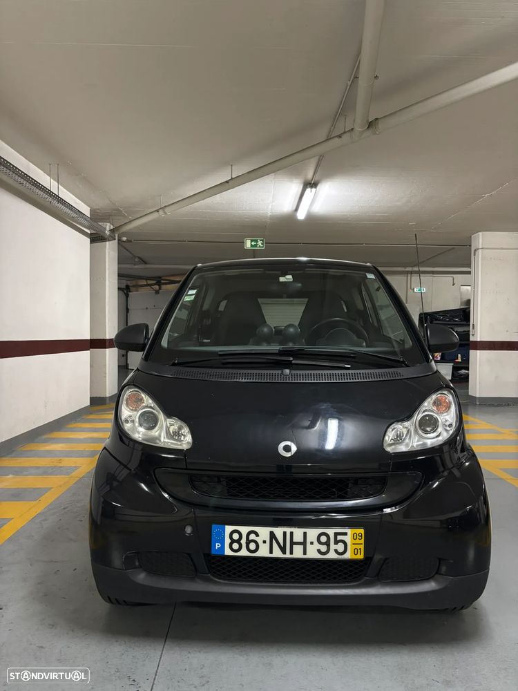 Smart ForTwo Coupé 0.8 cdi Pure 45 - 1
