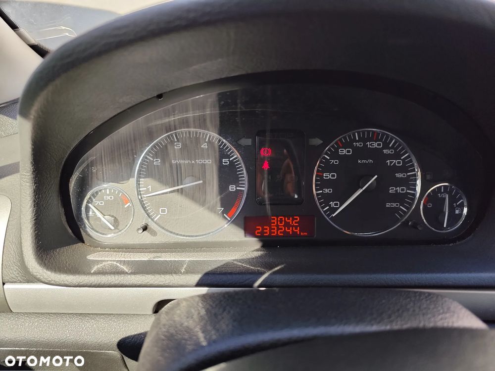 Peugeot 407 2.0 SV Executive - 15