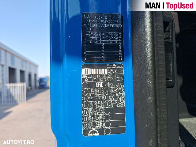 MAN TGX 18.470 4x2 BL SA - 15