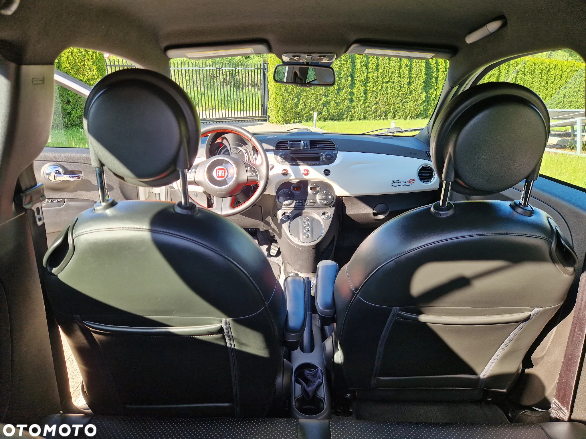 Fiat 500e - 17