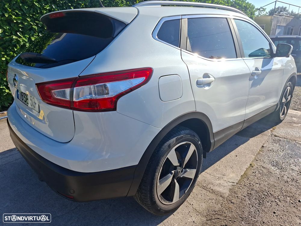Nissan Qashqai 1.5 dCi Tekna Premium S - 3