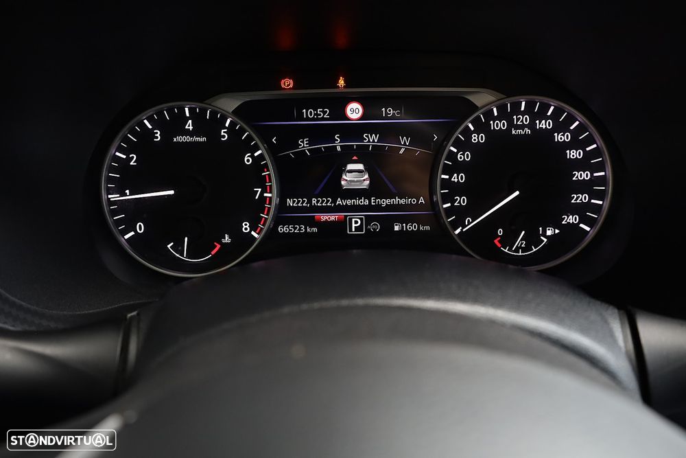 Nissan Juke 1.0 DIG-T Tekna DCT - 43