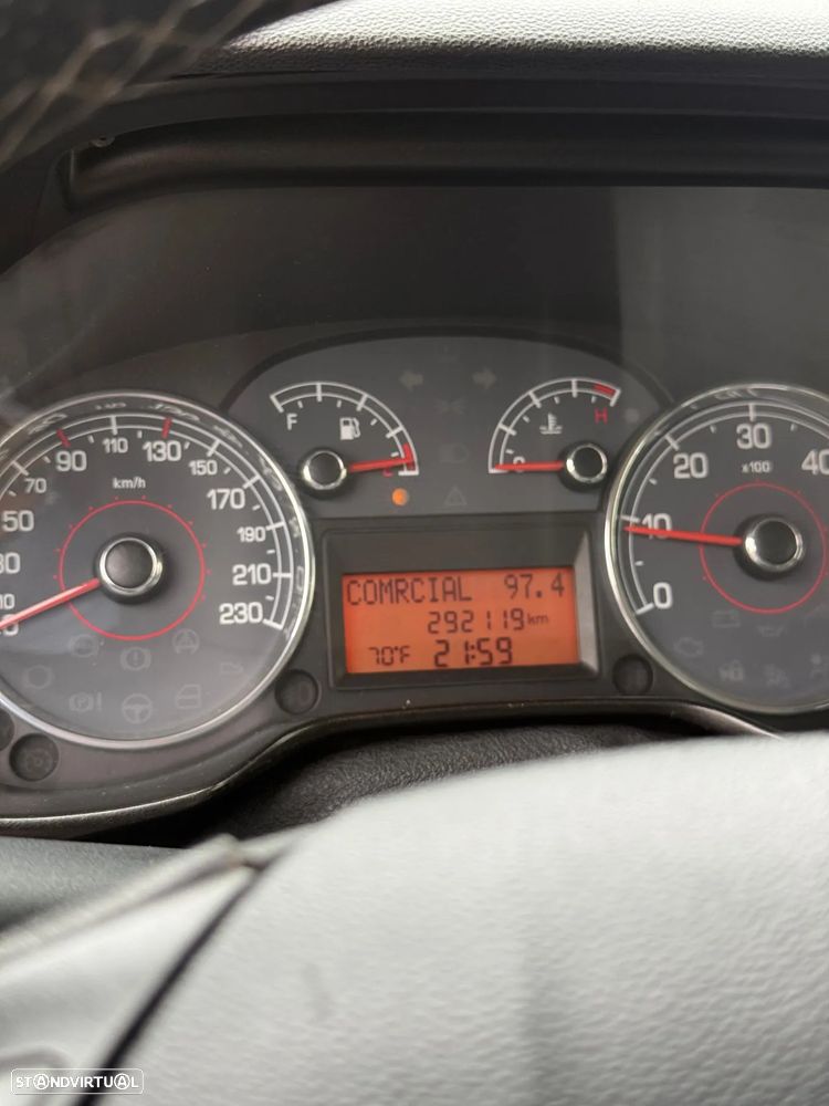 Fiat Grande Punto 1.3 M-Jet Dynamic - 8